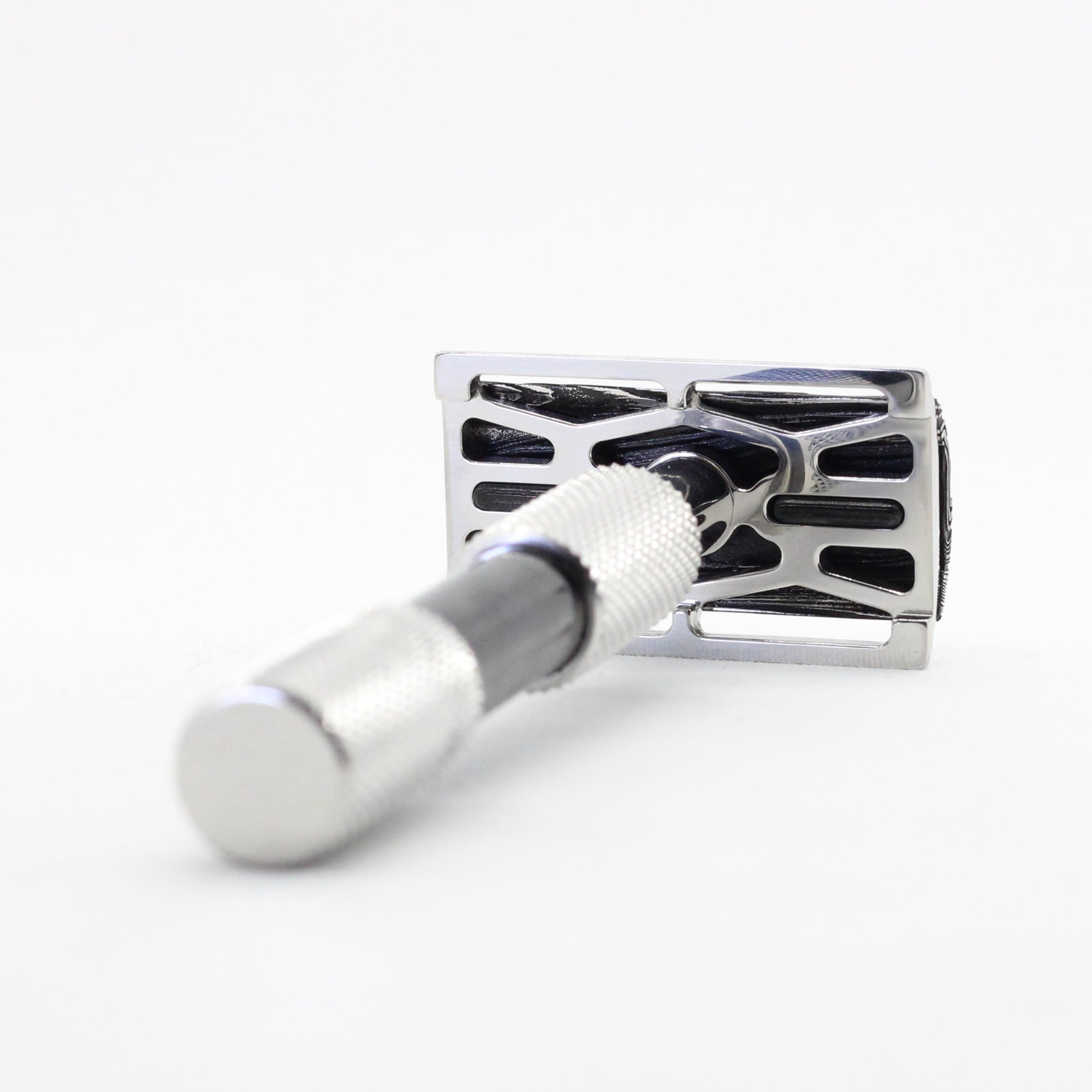 Cx-Kojin - Stainless Steel Damascus, DLC, 316L and Carbon Fiber