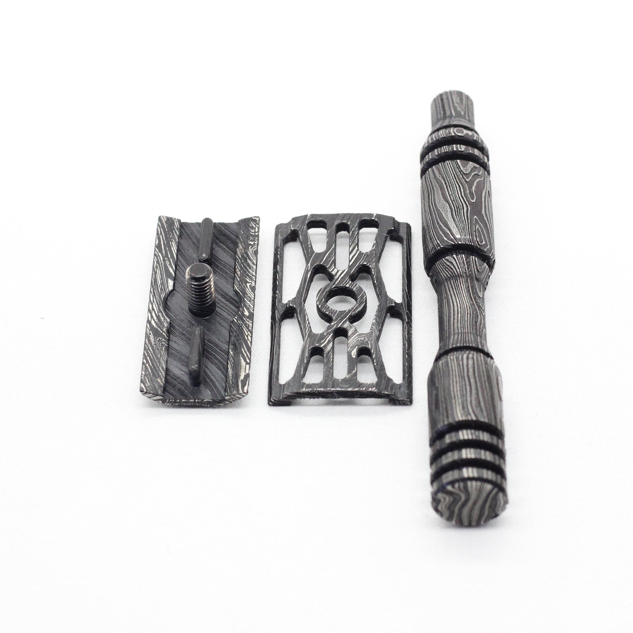 Reserved/Custom: Cx-Steel Damascus/DLC (Original)