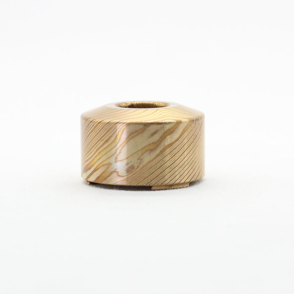 Custom/Reserved: Cx Stand (Mokume)..