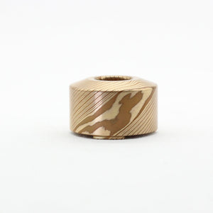 Custom/Reserved: Cx Stand (Mokume)..