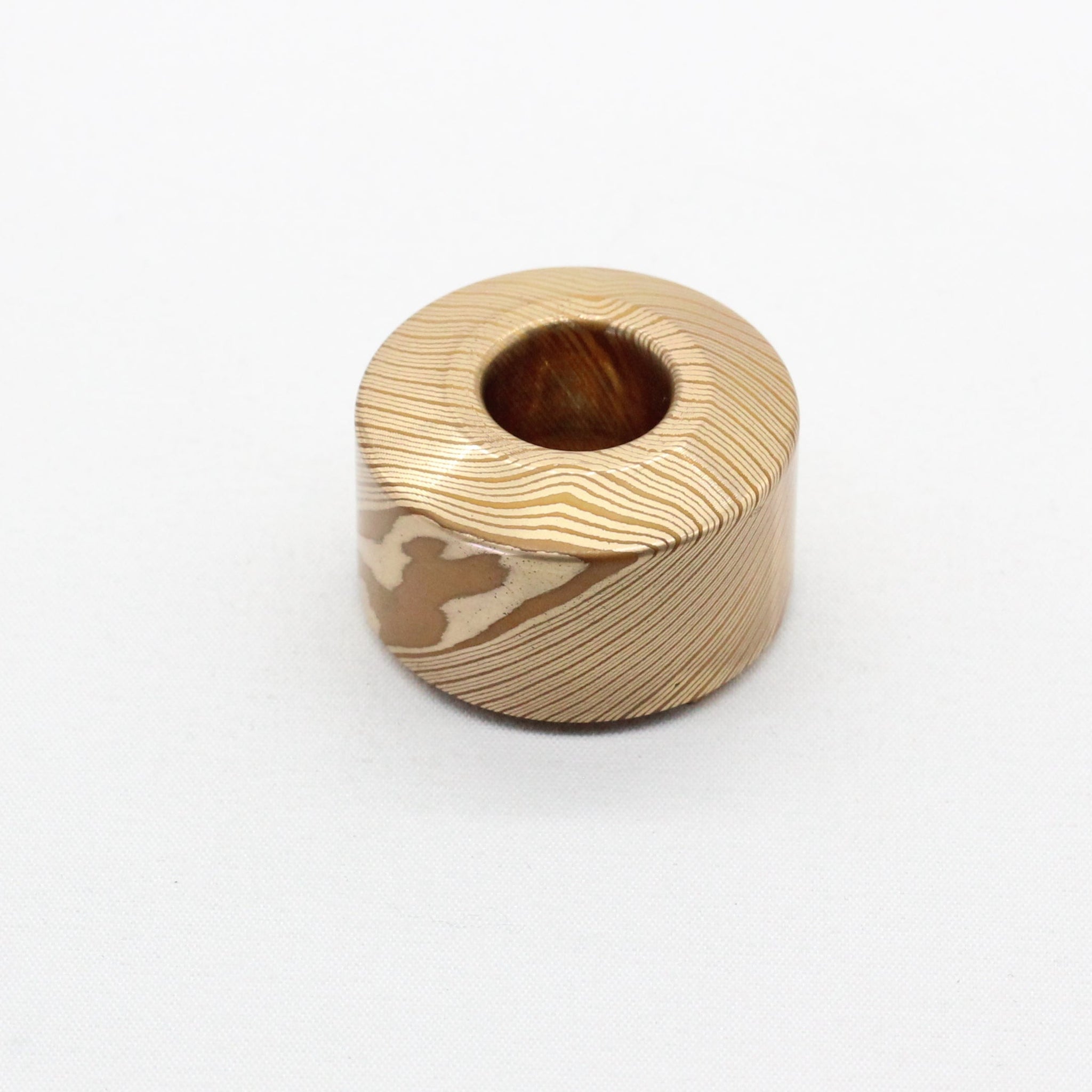 Custom/Reserved: Cx Stand (Mokume)..