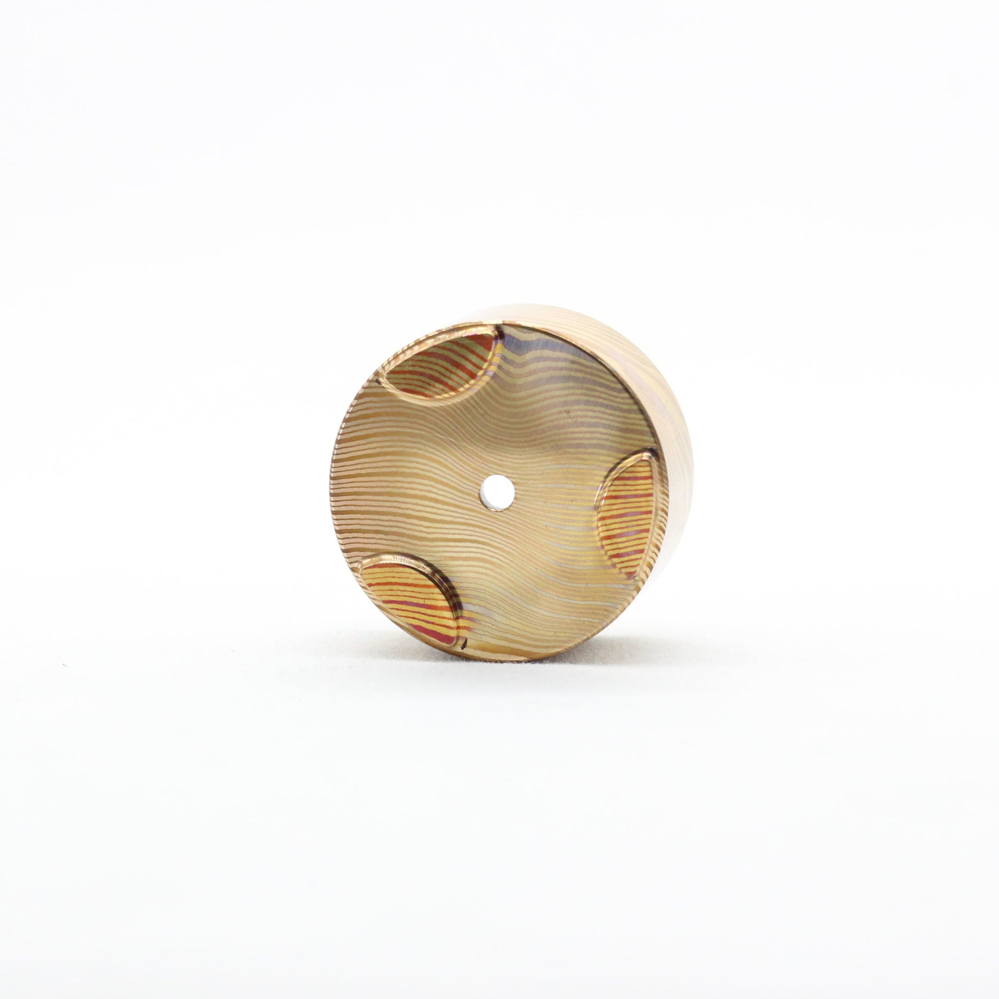 Custom/Reserved: Cx Stand (Mokume)..