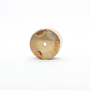 Custom/Reserved: Cx Stand (Mokume)..