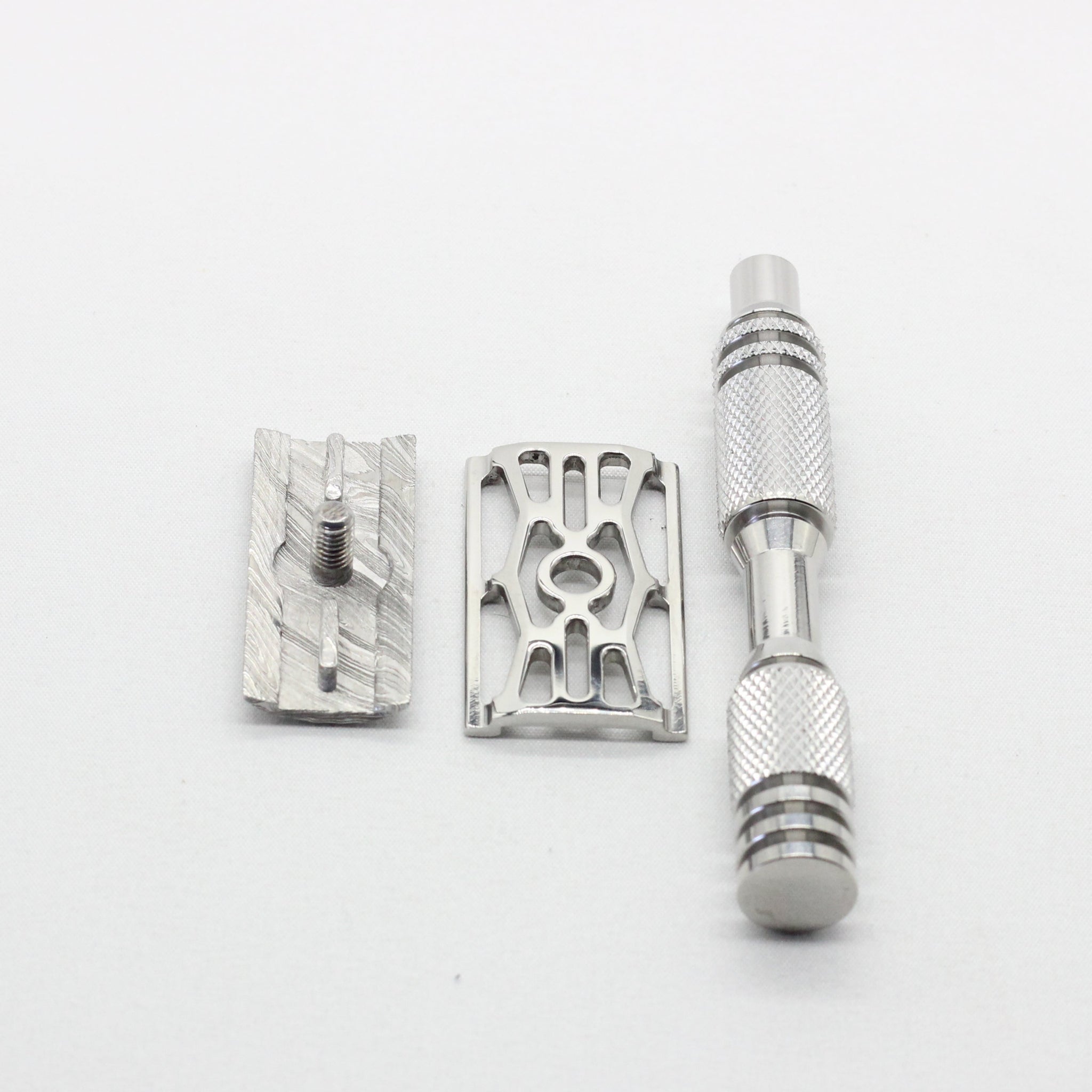 3 piece safety razor