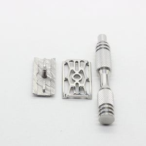 3 piece safety razor