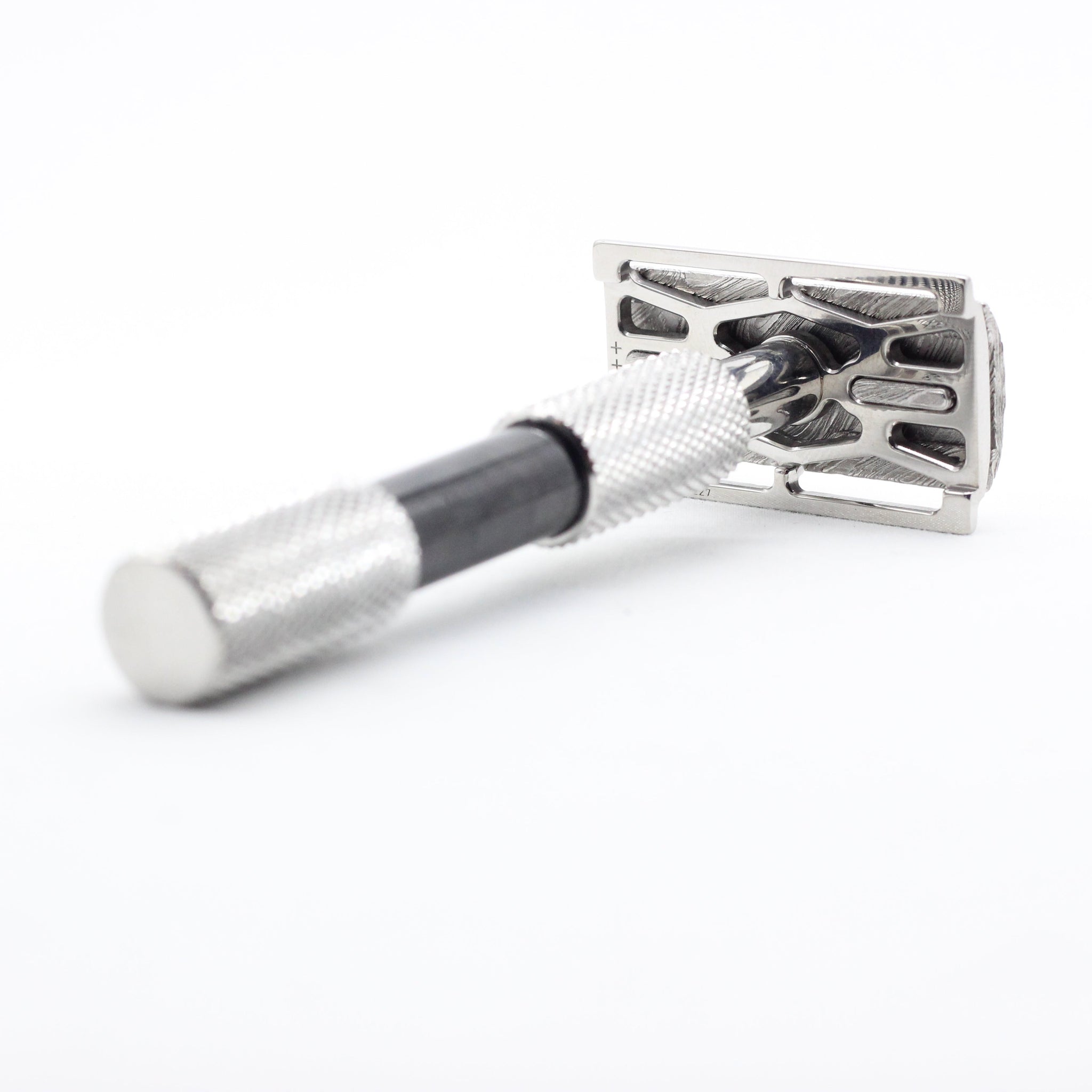 Custom/Reserved: Cx-Carbide II wR3 handle.