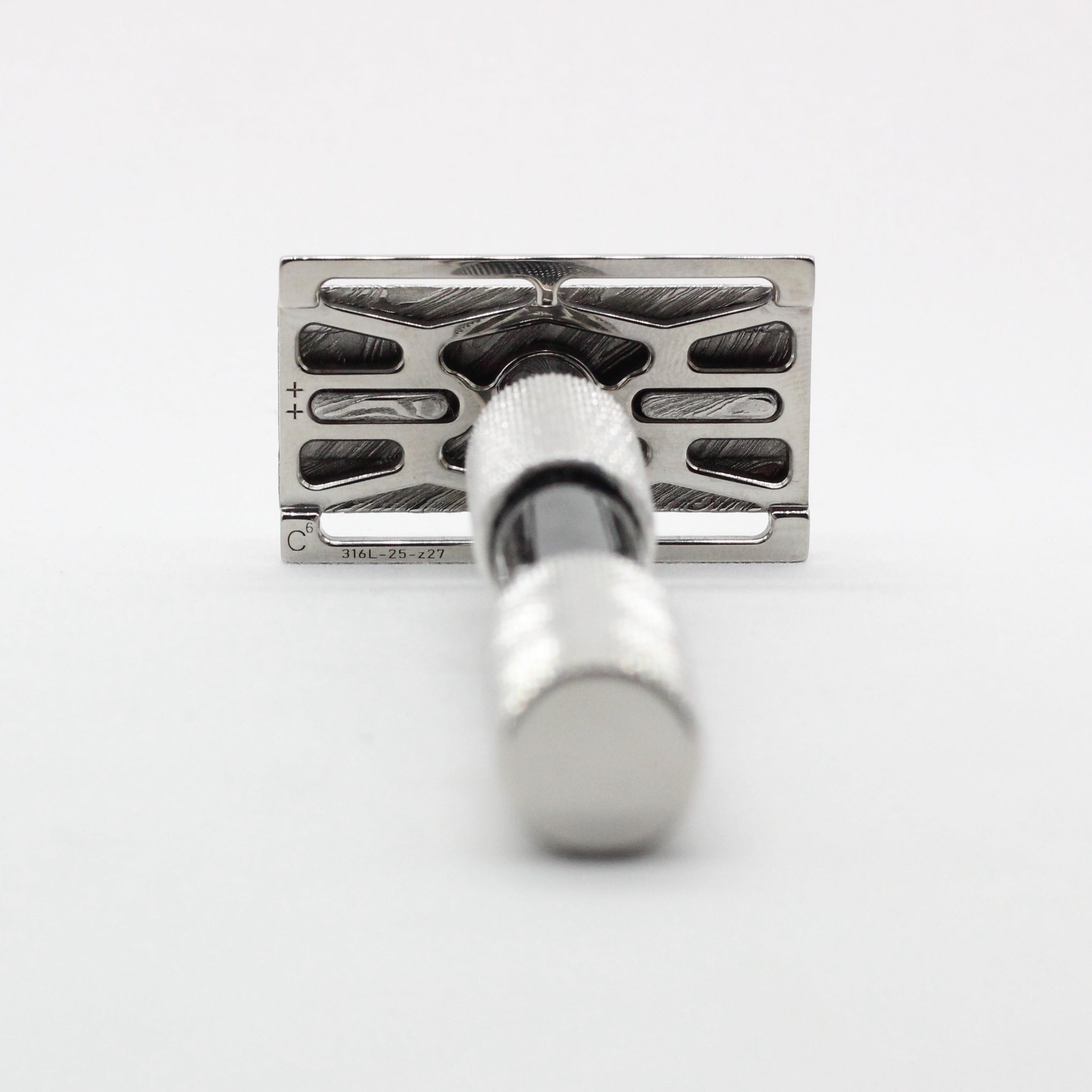 Custom/Reserved: Cx-Carbide II wR3 handle.