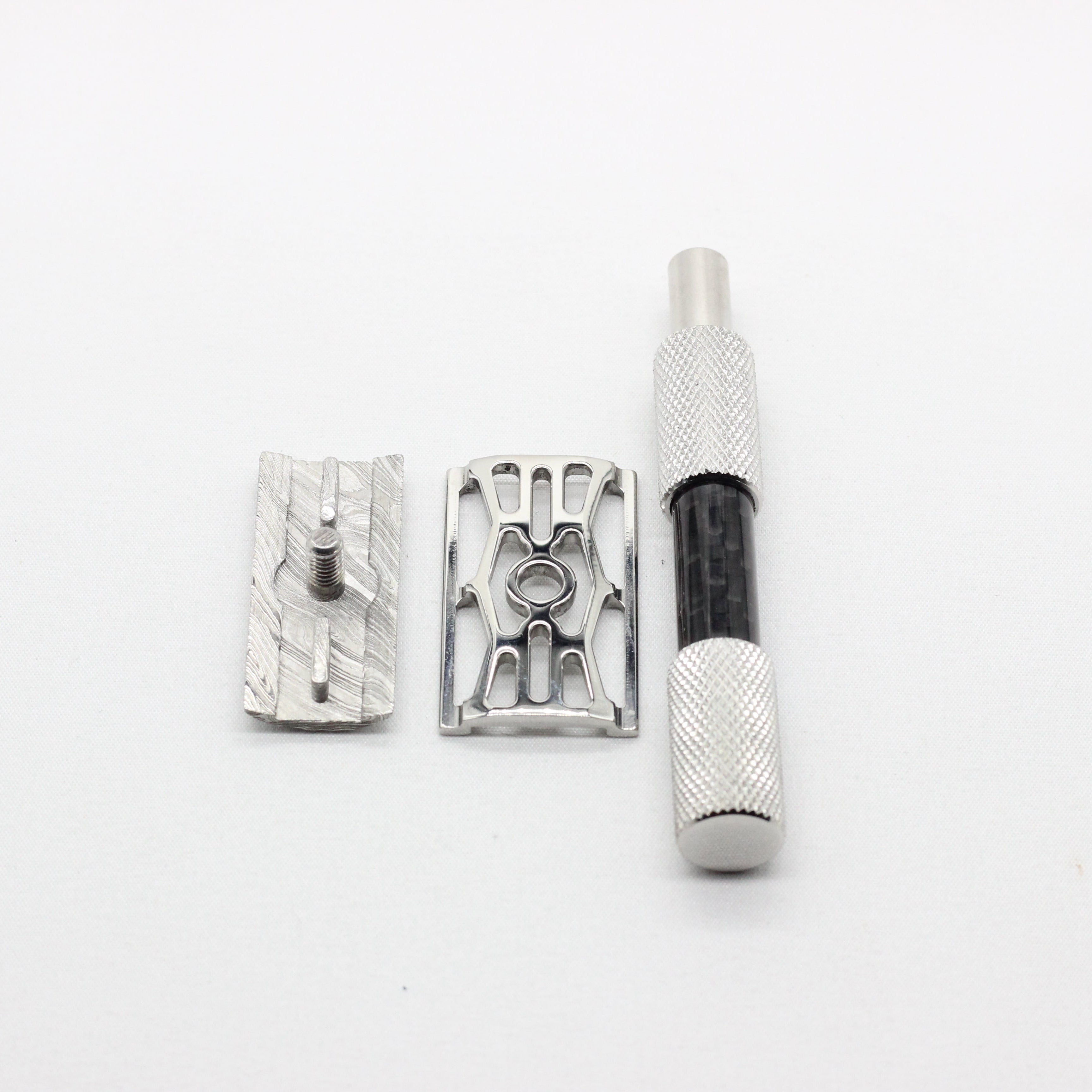 Custom/Reserved: Cx-Carbide II wR3 handle.