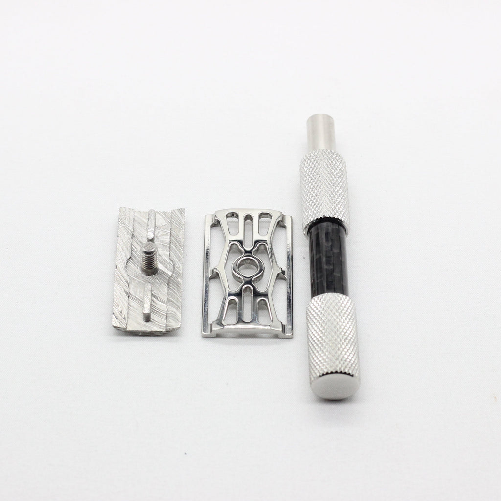 Custom/Reserved: Cx-Carbide II wR3 handle.