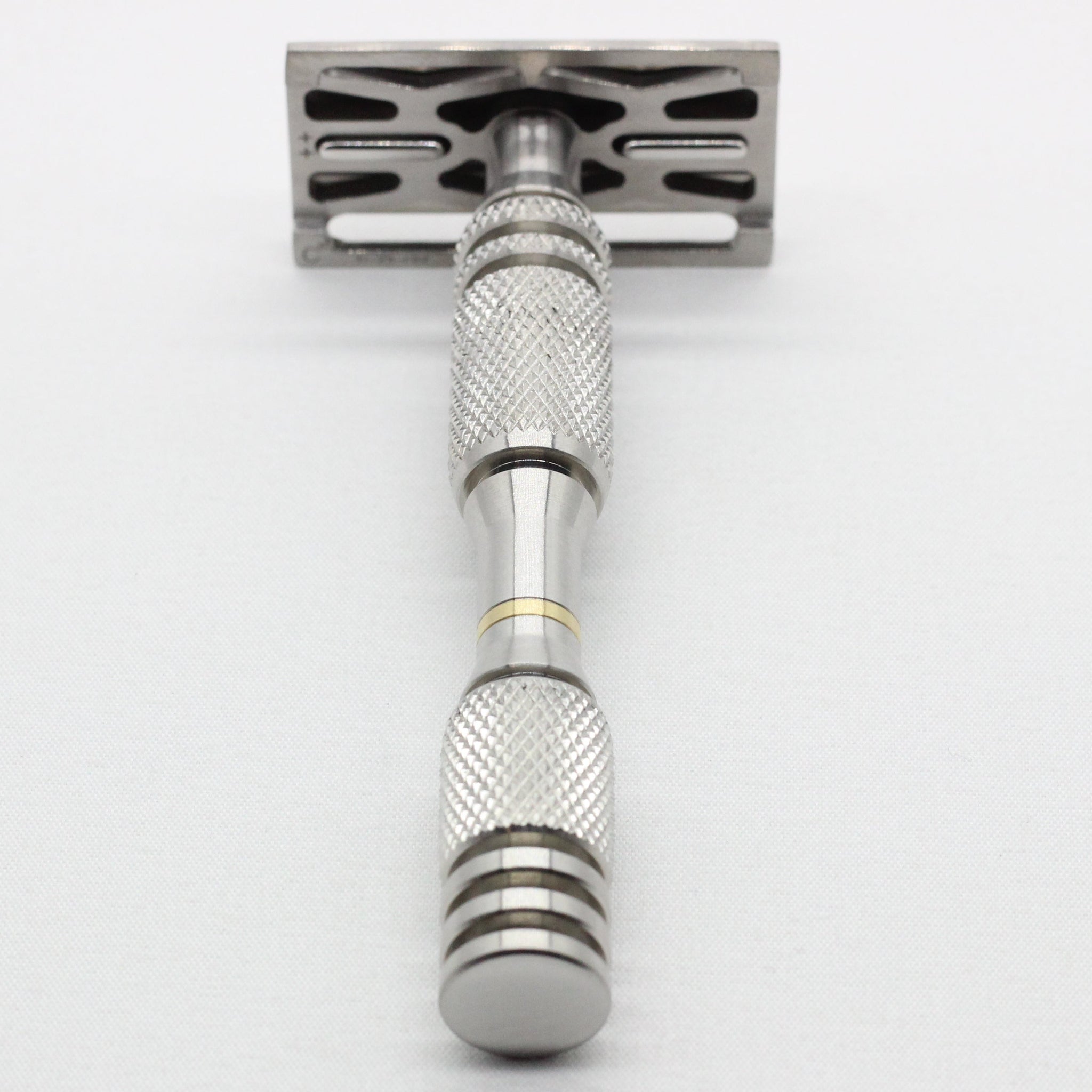 Limited: Cx-316L/Brushed/Gold Inlay (Limited to 1)