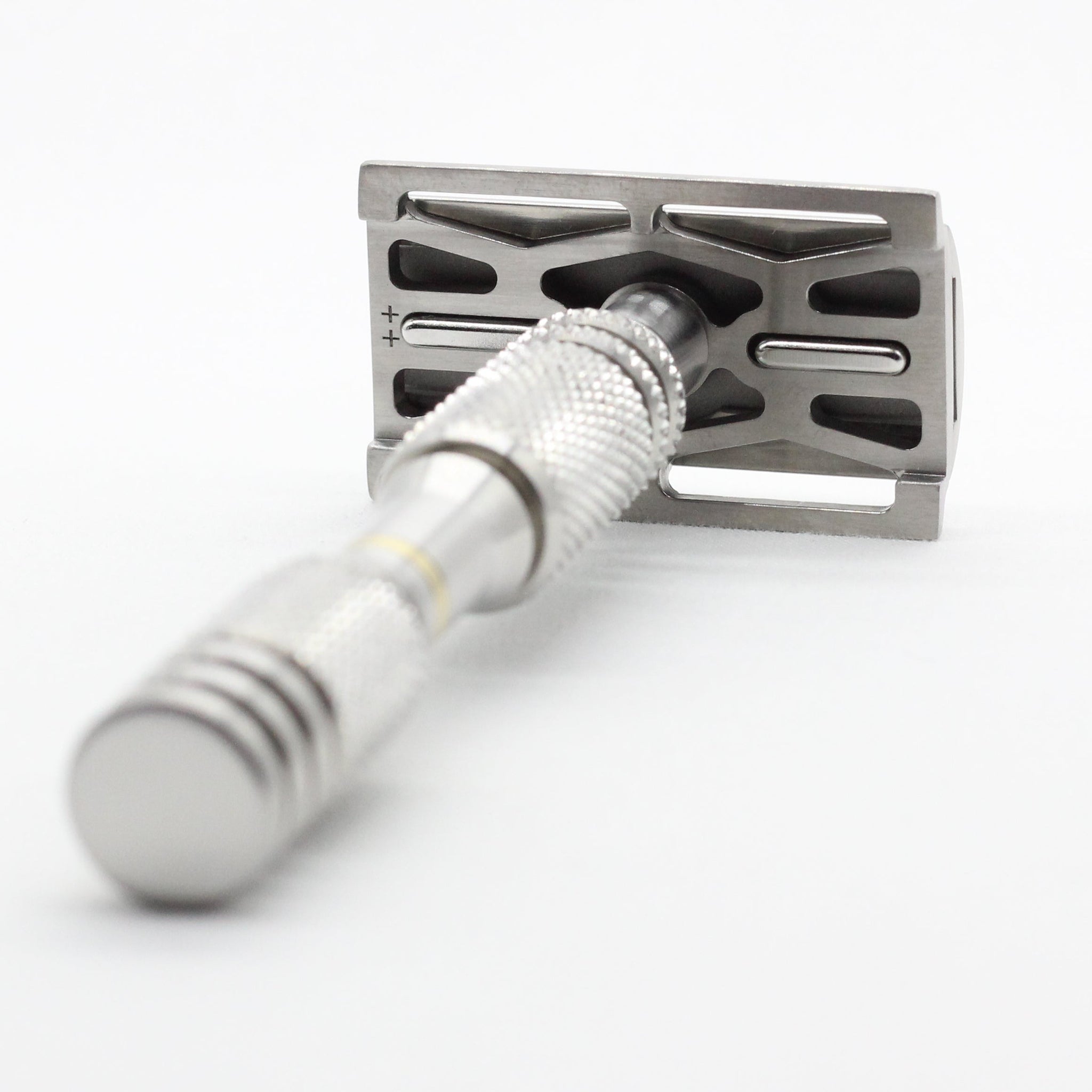 Limited: Cx-316L/Brushed/Gold Inlay (Limited to 1)