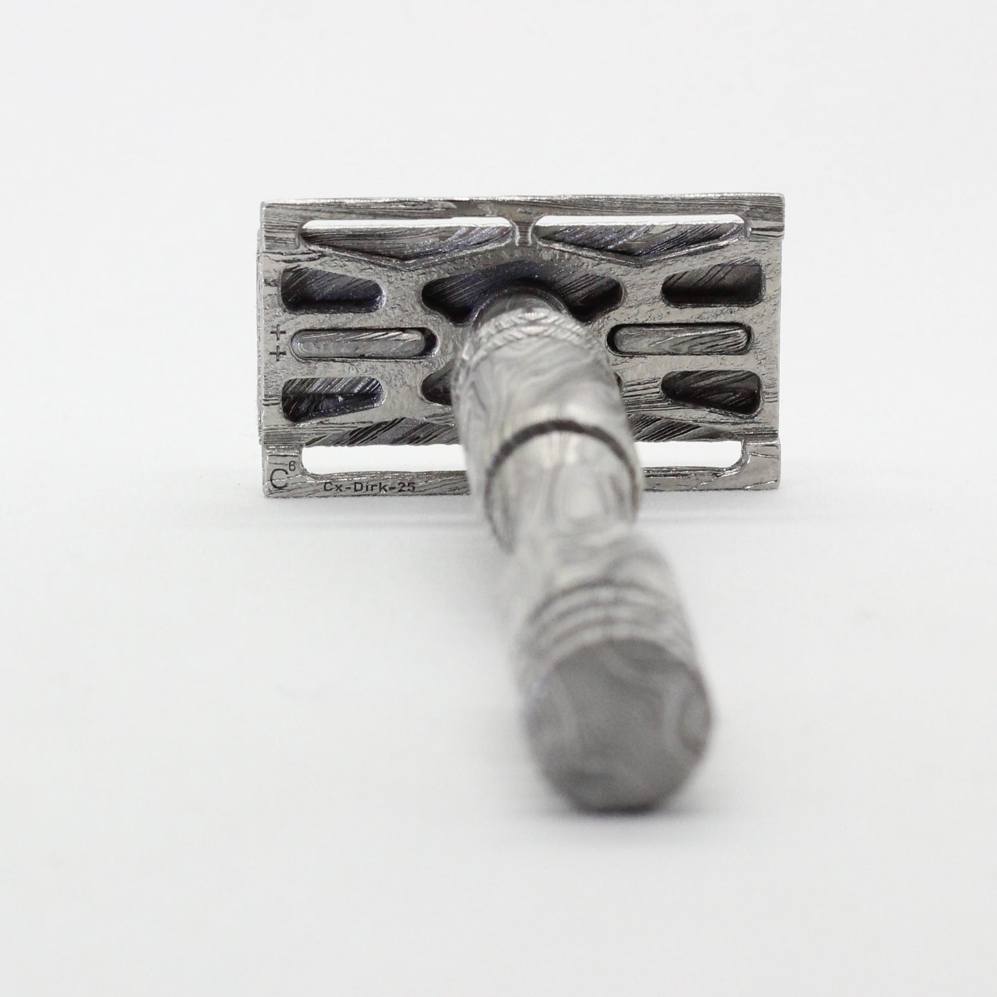 Custom/Reserved: Cx-Dirk - Damascus (++)