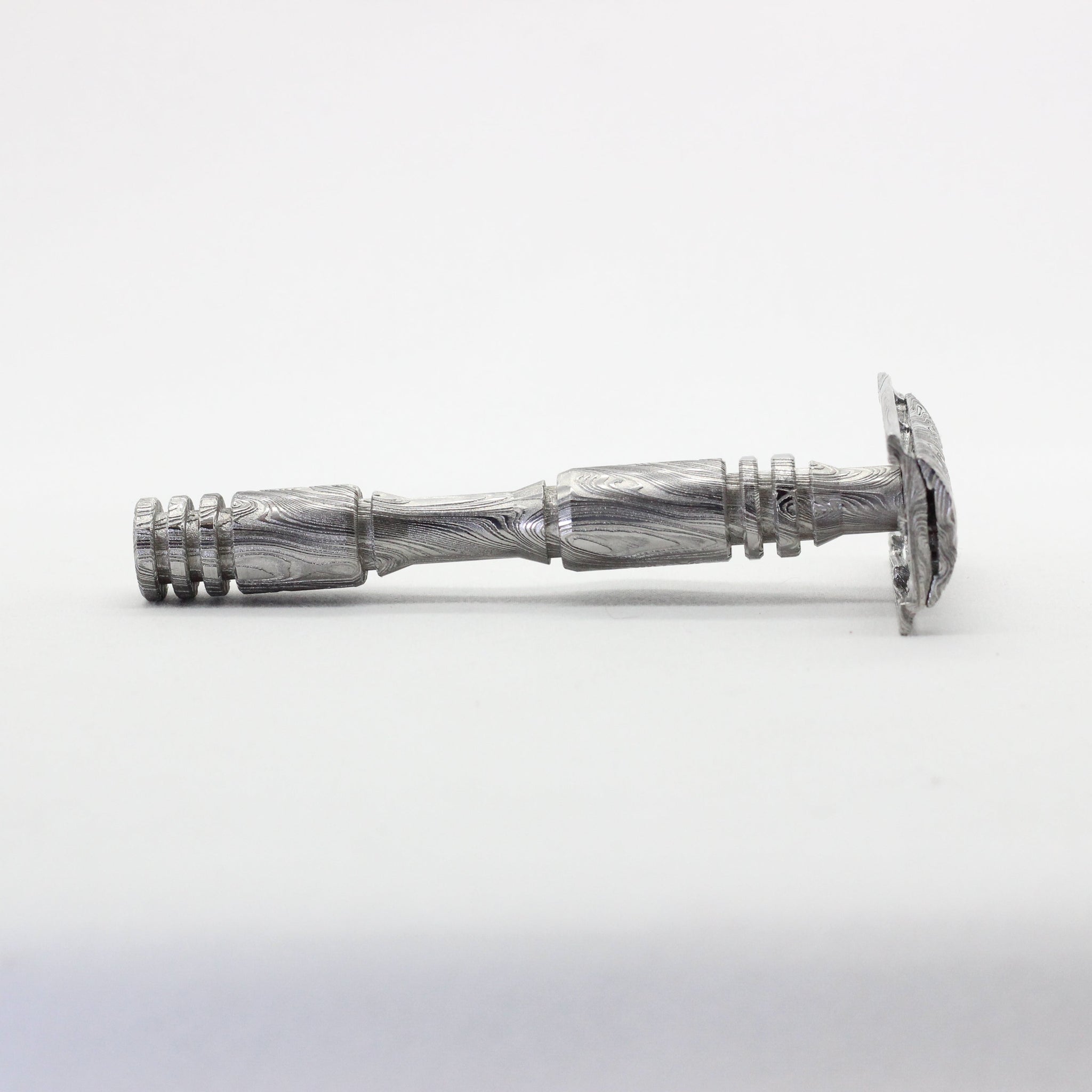 Custom/Reserved: Cx-Dirk - Damascus (++)