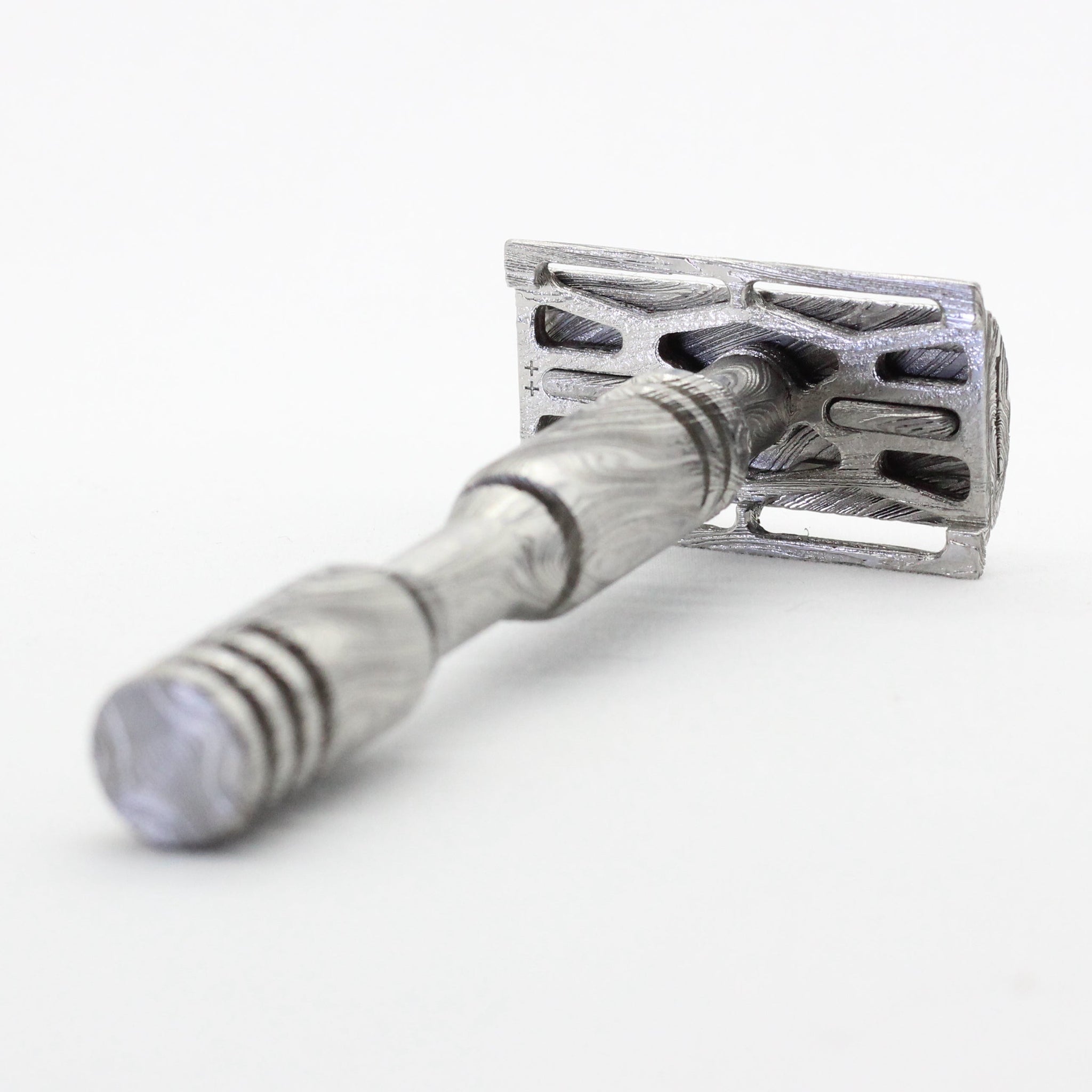 Custom/Reserved: Cx-Dirk - Damascus (++)