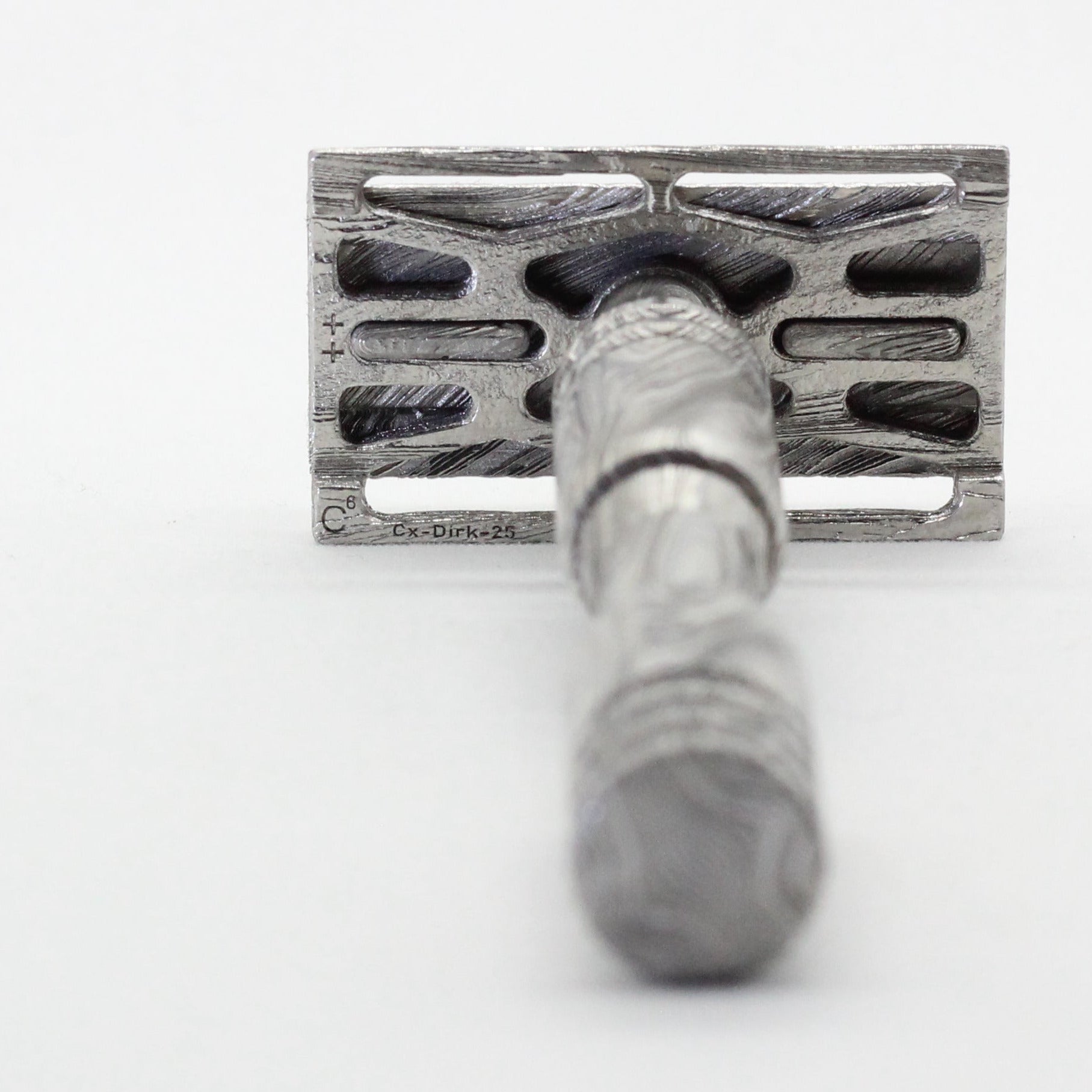 Custom/Reserved: Cx-Dirk - Damascus (++)