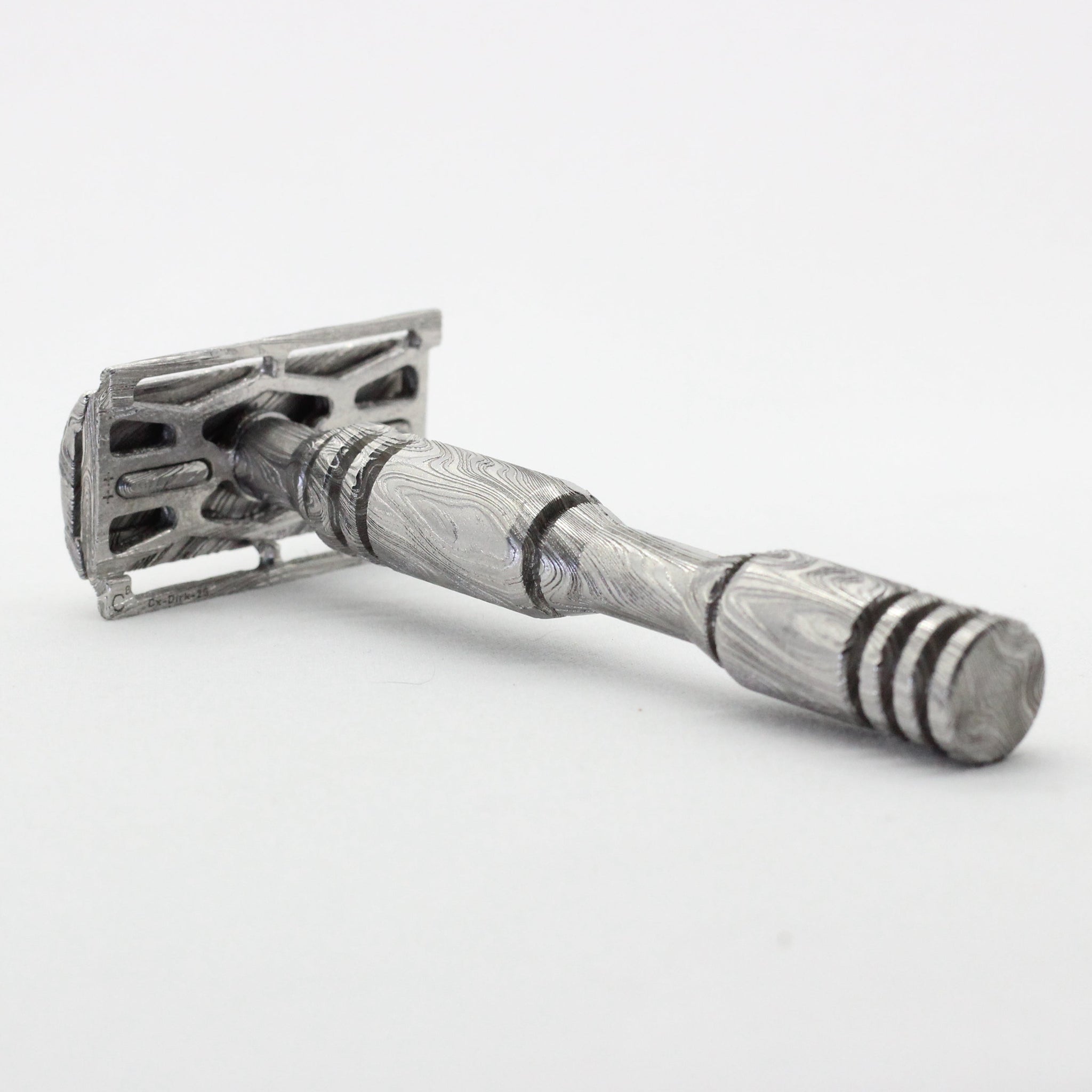 Custom/Reserved: Cx-Dirk - Damascus (++)