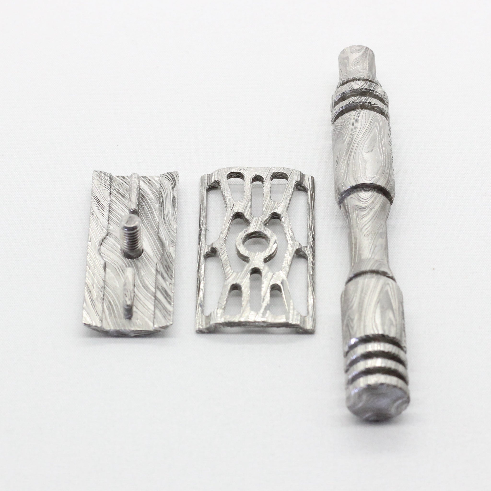 Custom/Reserved: Cx-Dirk - Damascus (++)