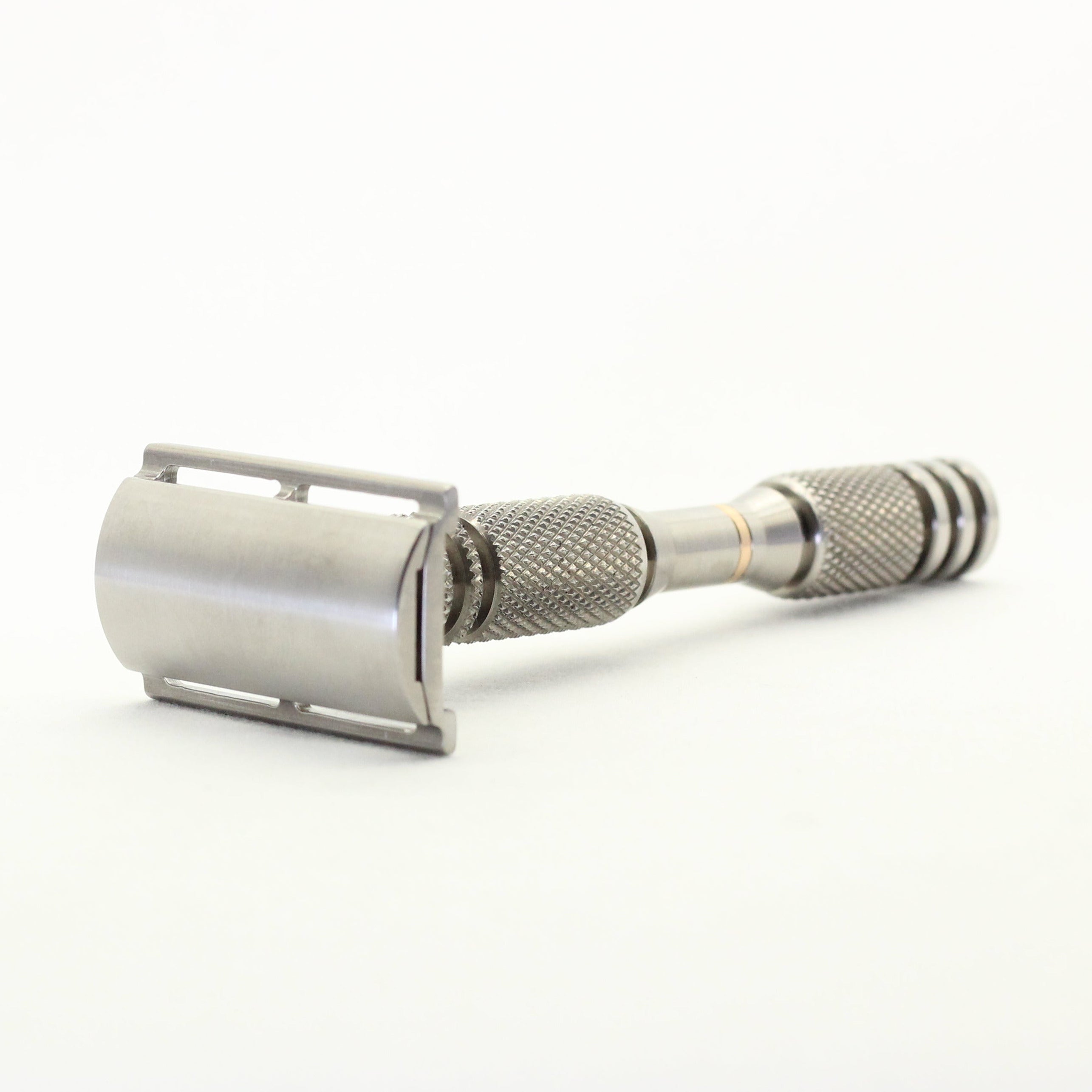 Limited: Cx-Ti/Brushed/Rose Gold Inlay (Limited to 1)