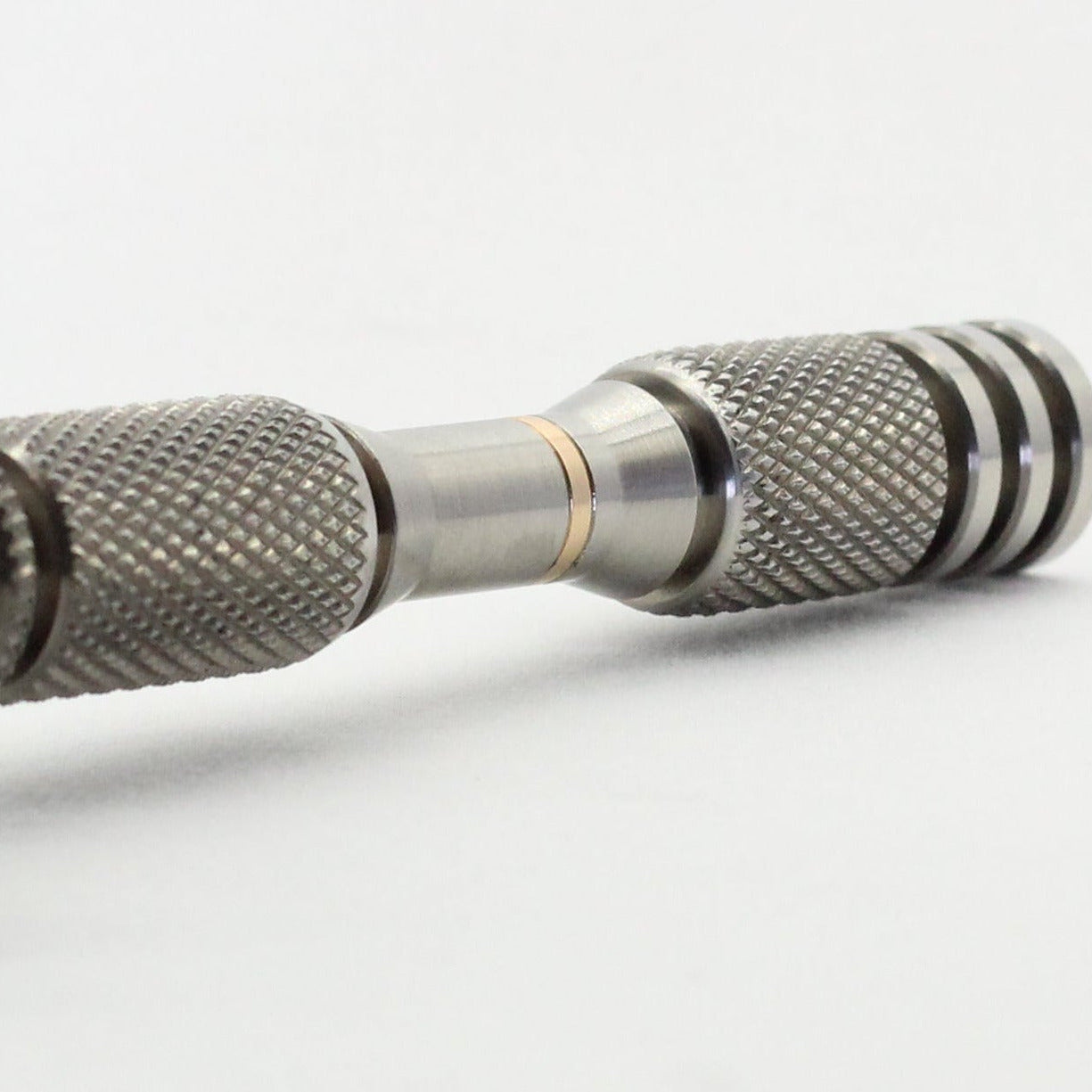 Limited: Cx-Ti/Brushed/Rose Gold Inlay (Limited to 1)
