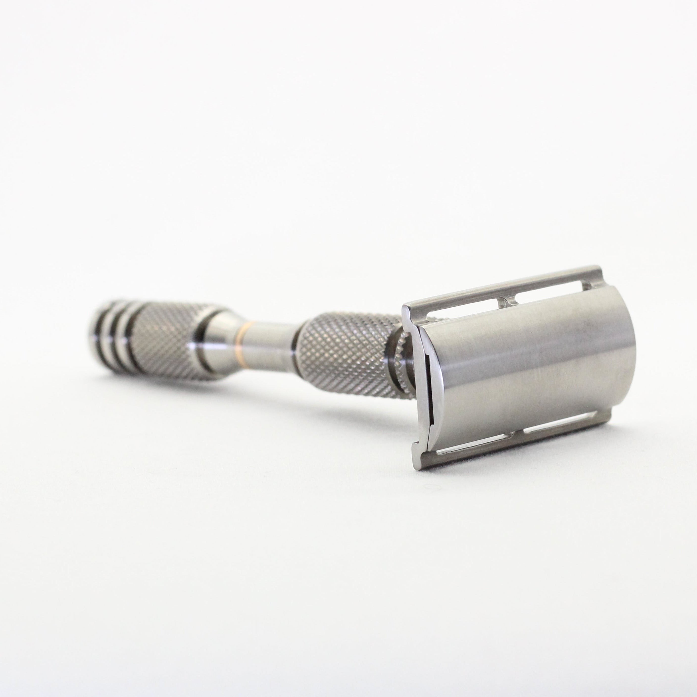Limited: Cx-Ti/Brushed/Rose Gold Inlay (Limited to 1)