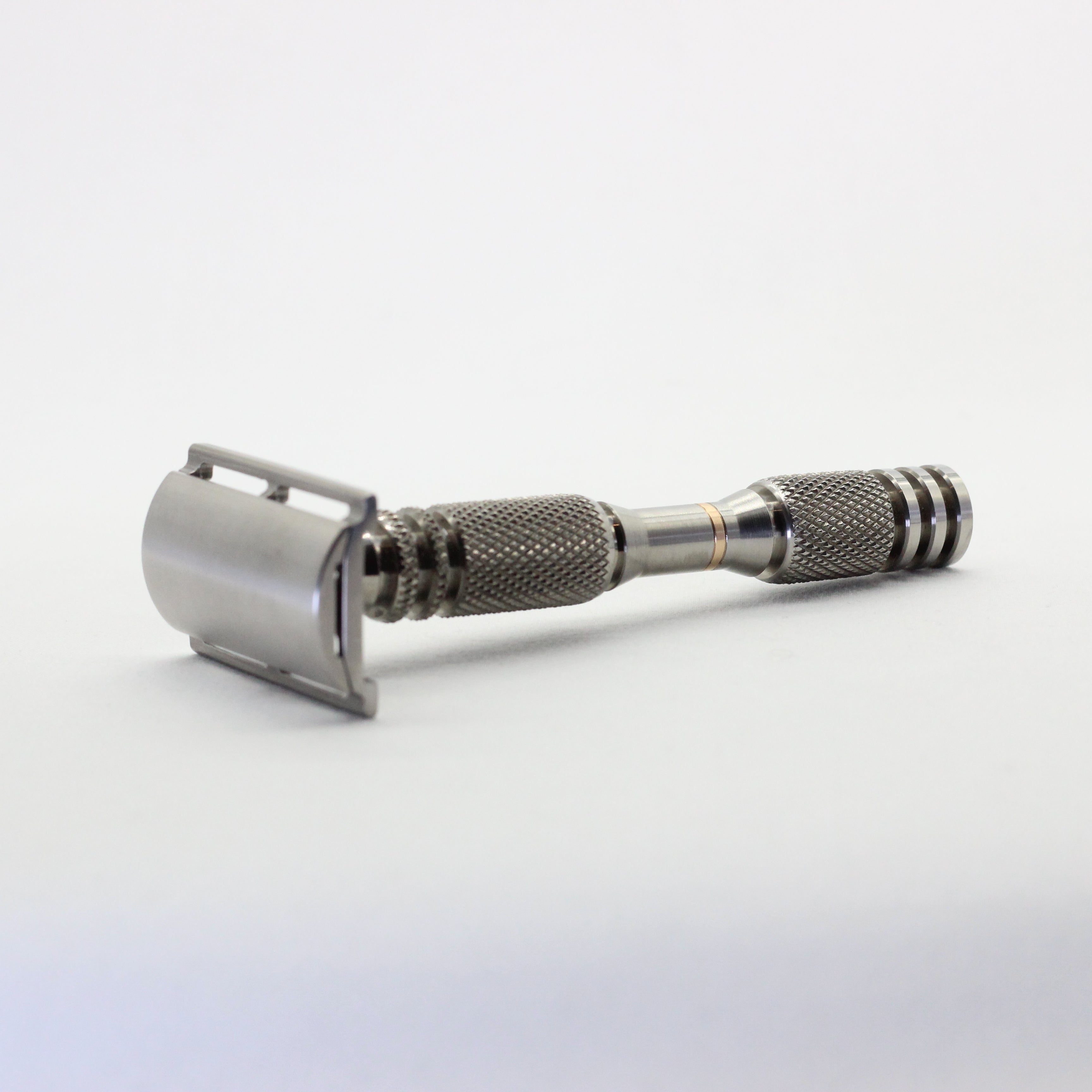 Limited: Cx-Ti/Brushed/Rose Gold Inlay (Limited to 1)