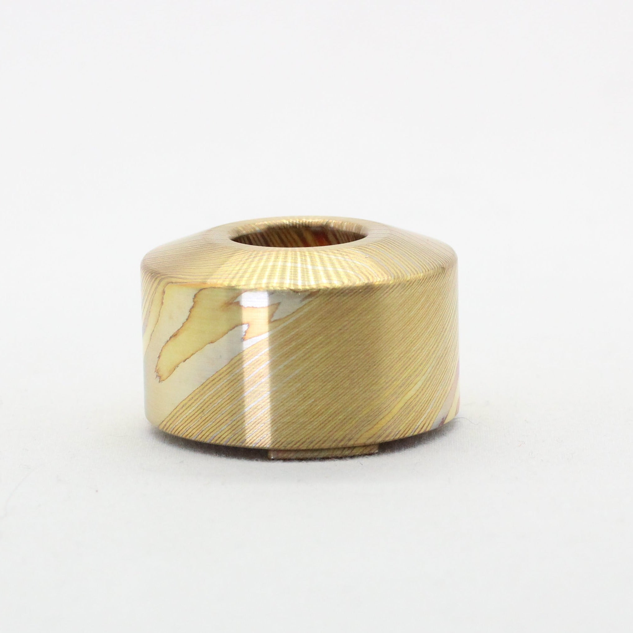 Custom/Reserved: Cx Stand (Mokume).