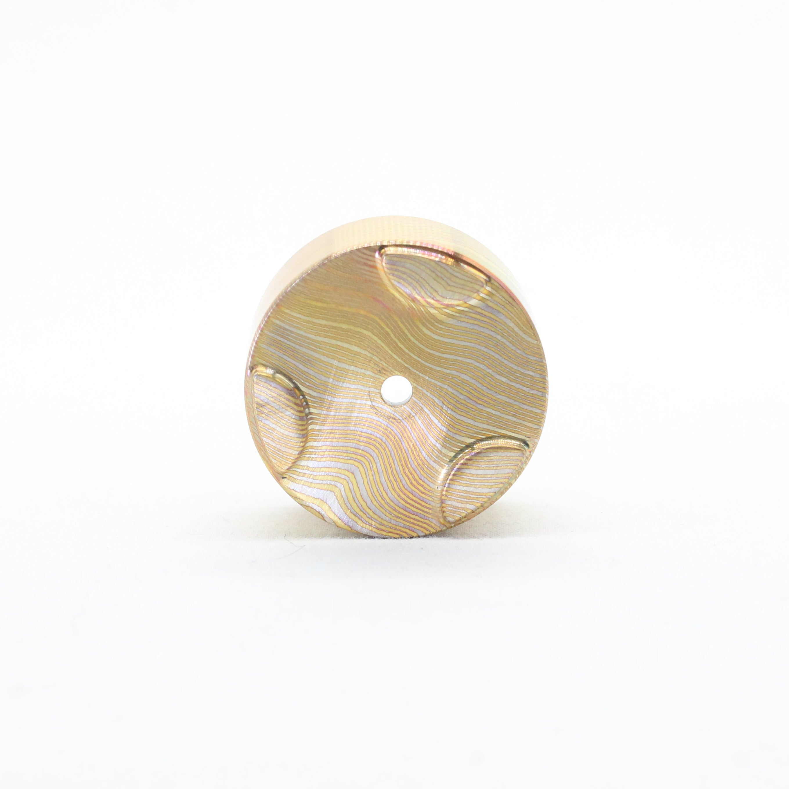 Custom/Reserved: Cx Stand (Mokume).