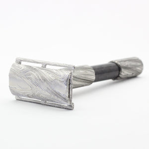 Cx Safety Razors - Machined 316L stainless steel and Titanium