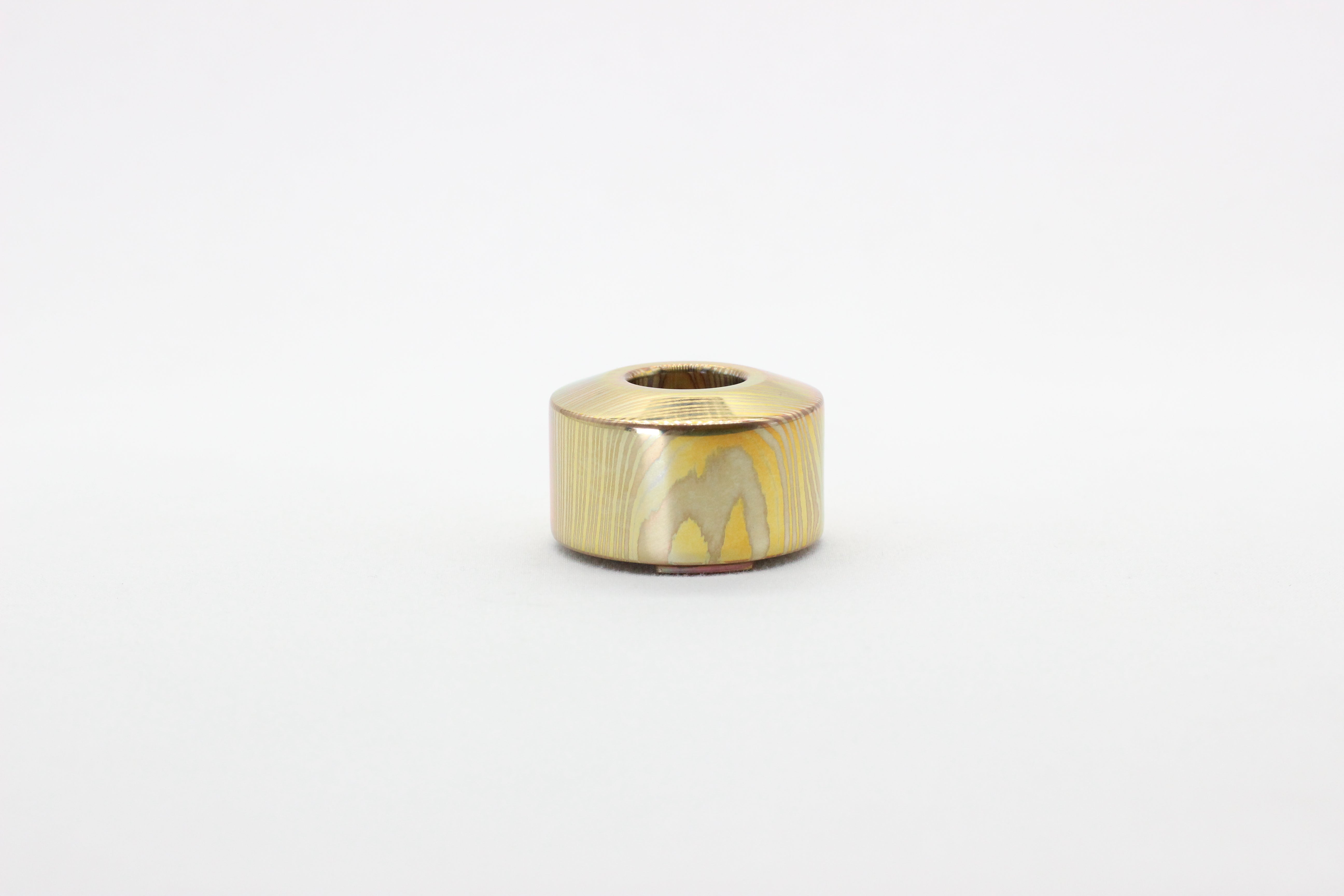 Custom/Reserved: Cx Stand (Mokume)..