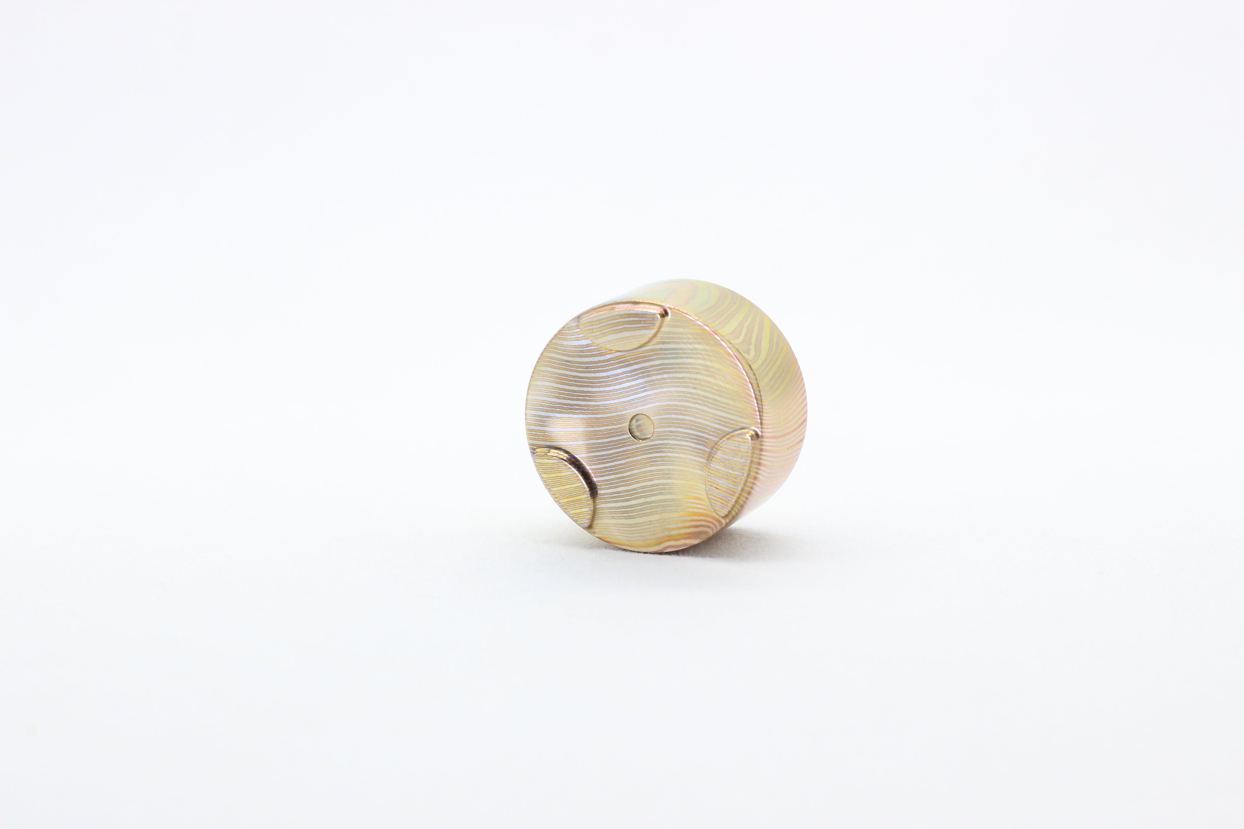 Custom/Reserved: Cx Stand (Mokume)..