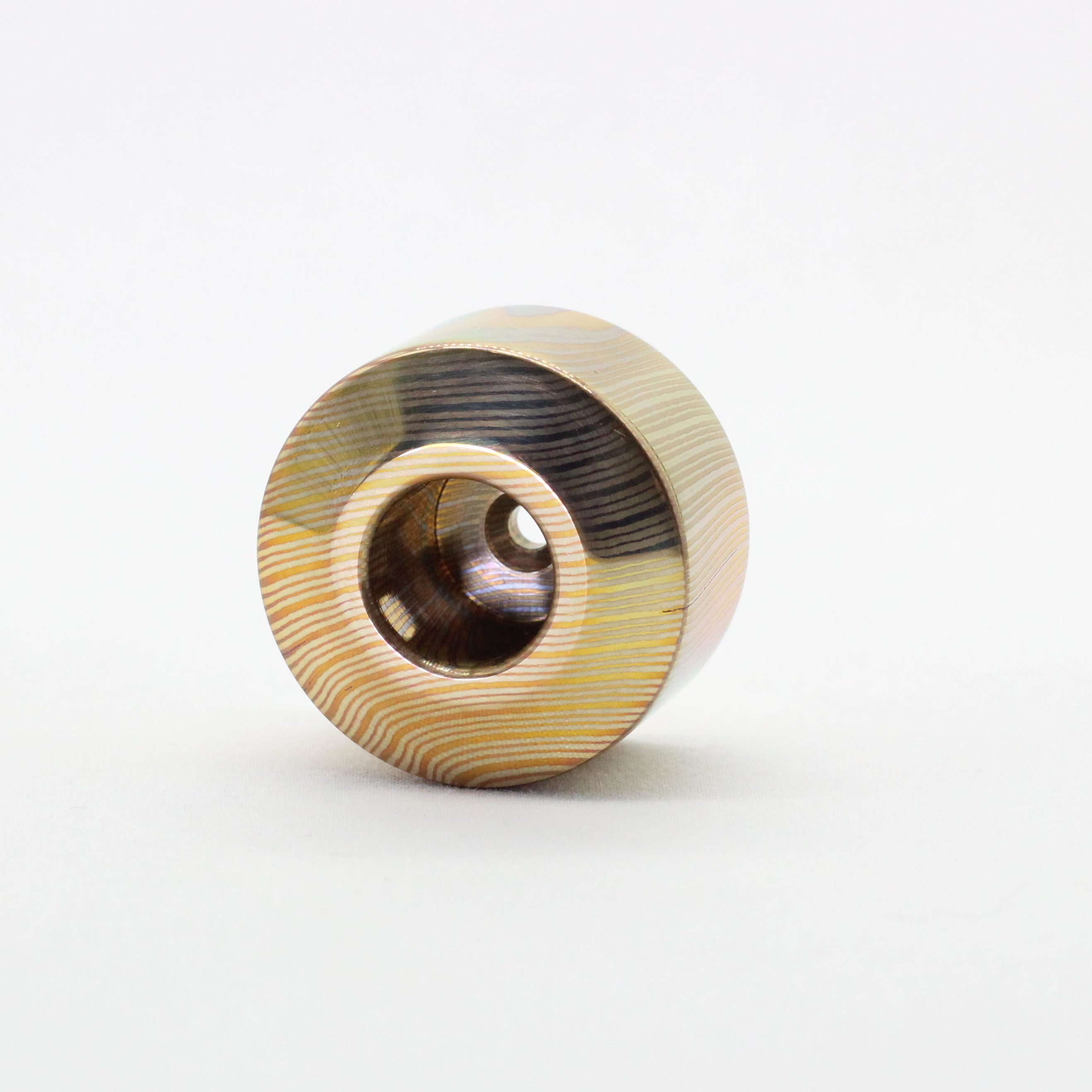 Custom/Reserved: Cx Stand (Mokume)..