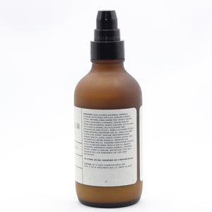 Carbon shaving co after shave balm ingredients