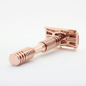 Buy Premium Cx-Cu| All Copper Razors Online | Safety Razor