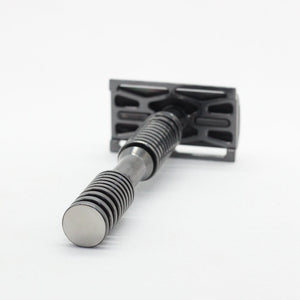 Buy Luxury Cx-Graphite | All Titanium Razors with Diamond-Like