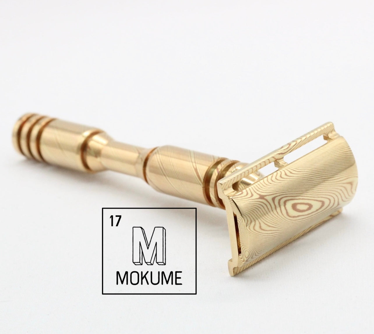 Carbon Shaving Co.™- Luxury, Premium Machined Single Edge