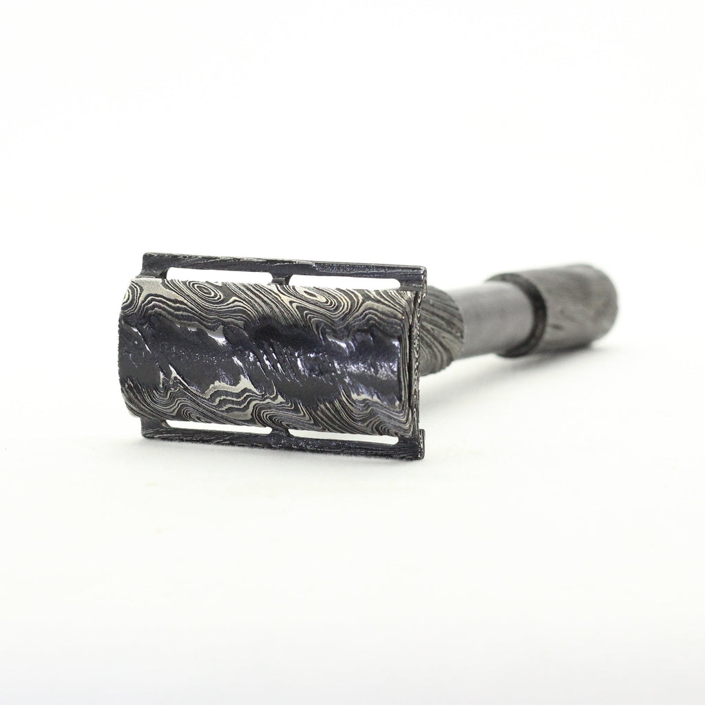 Cx Safety Razors - Machined 316L stainless steel and Titanium