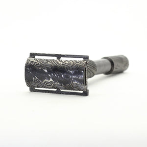 Cx Safety Razors - Machined 316L stainless steel and Titanium