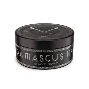 Luxury shaving soap - Carbon shaving co  shaving cream - Packaging