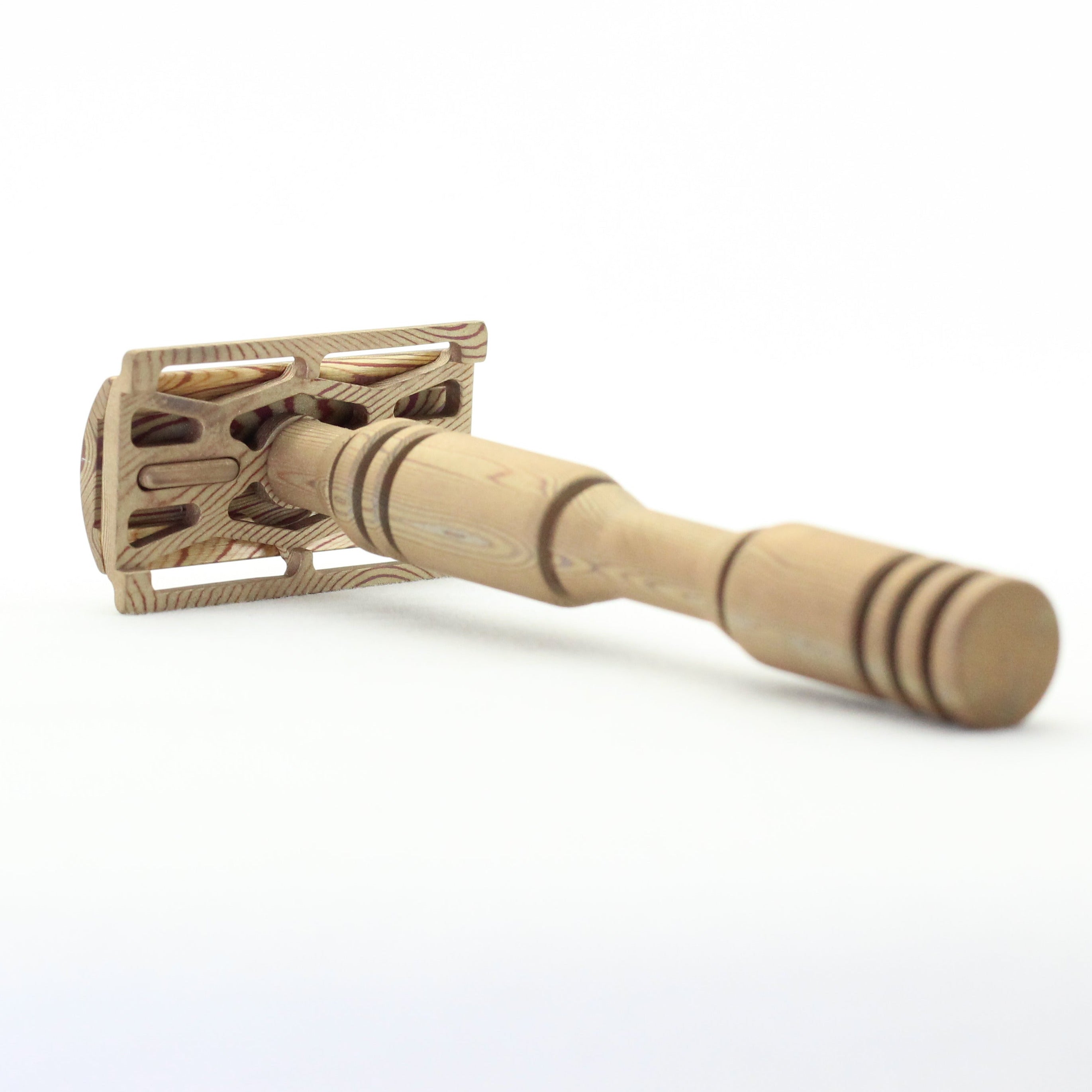 Mokume safety razor - Limited edition