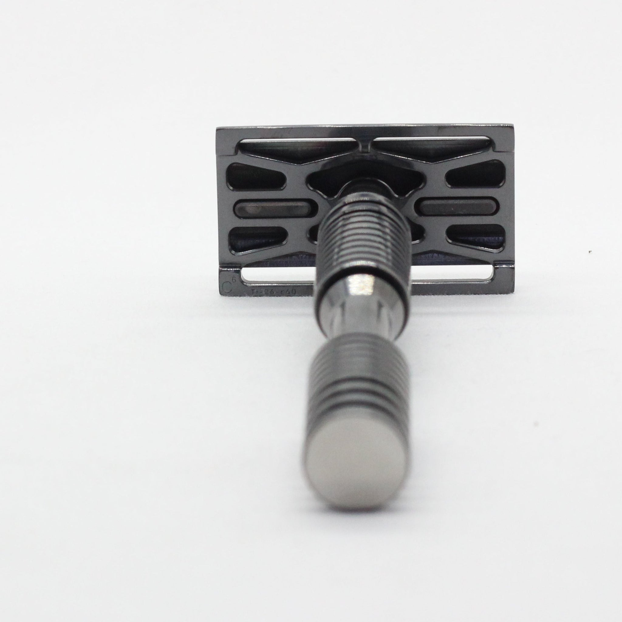 Buy Luxury Cx-Graphite | All Titanium Razors with Diamond-Like