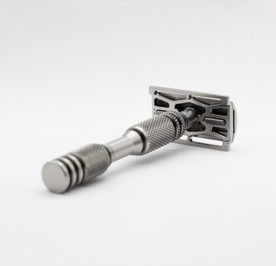 Reserved: Cx-Ti/Web (Brushed Finish)