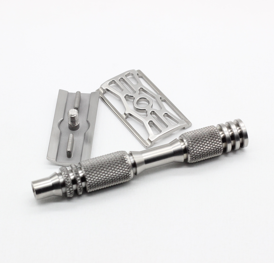 Reserved: Cx-Ti/Web (Brushed Finish)