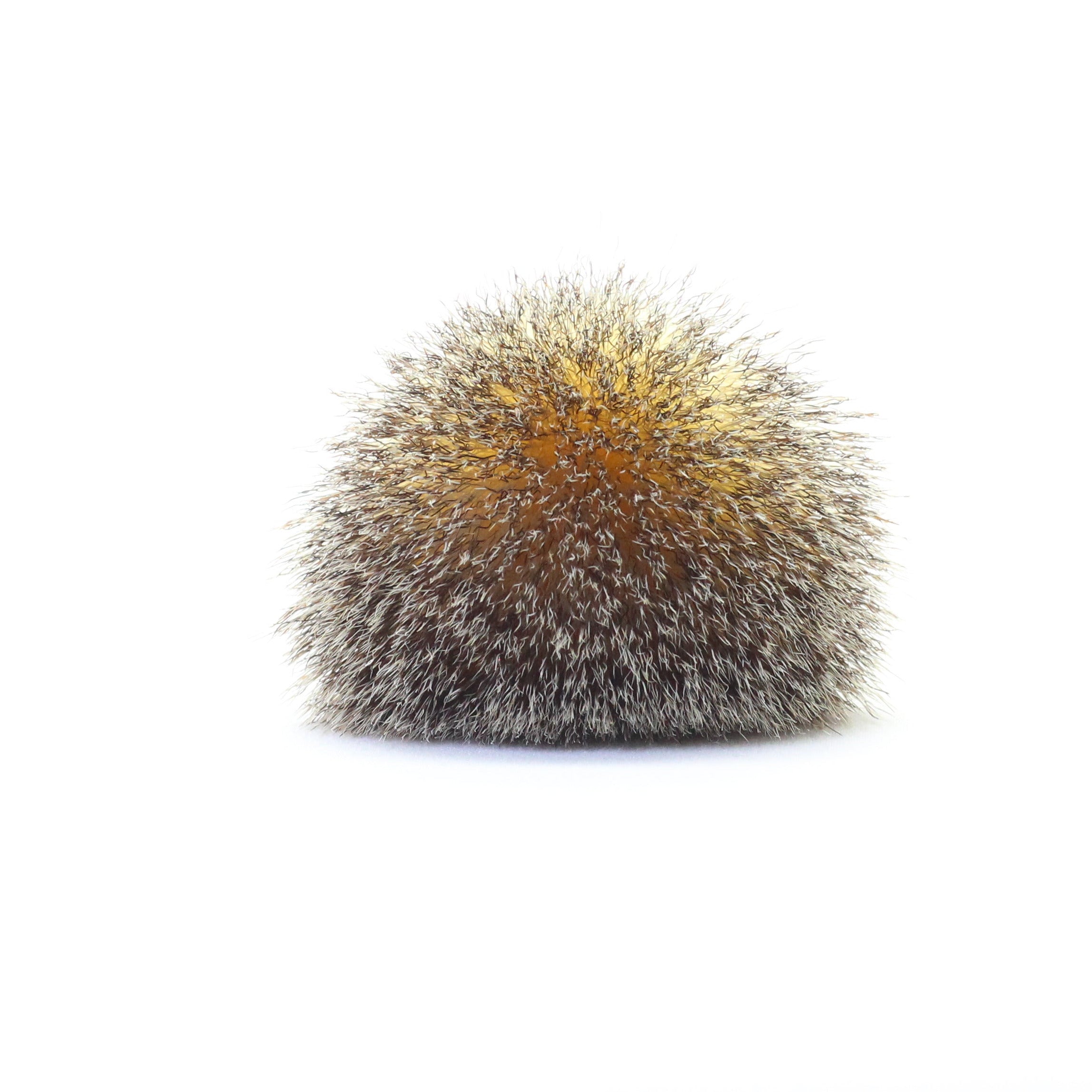 German shaving brush knot