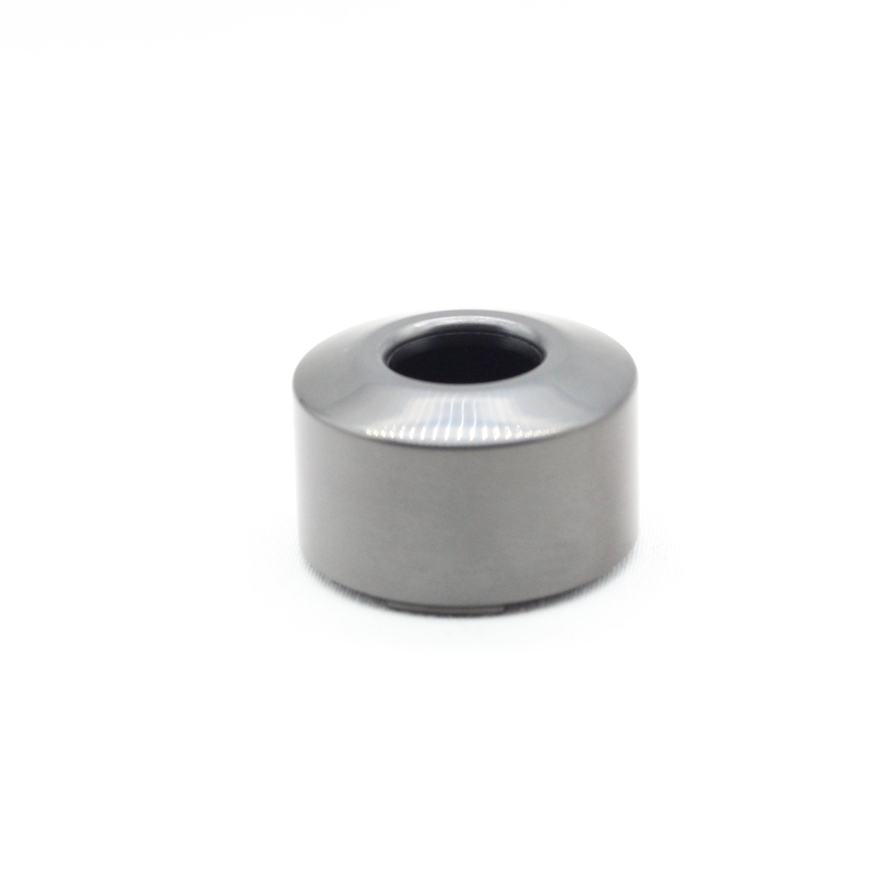 Titanium DLC coated shaving stand