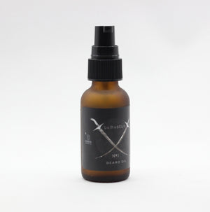 damascus beard oil for grooming