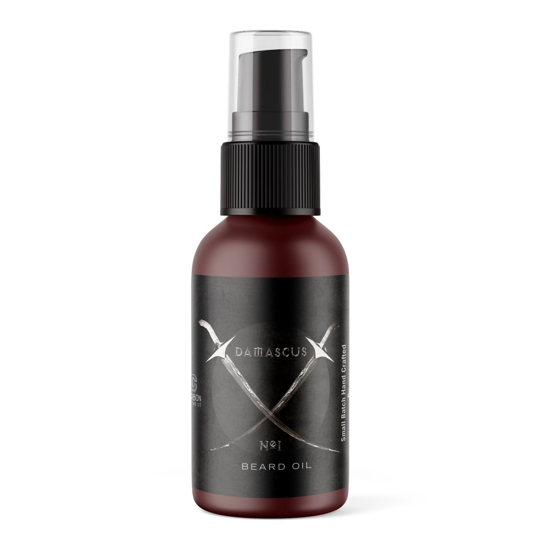 beard oil with jojoba oil for beard care