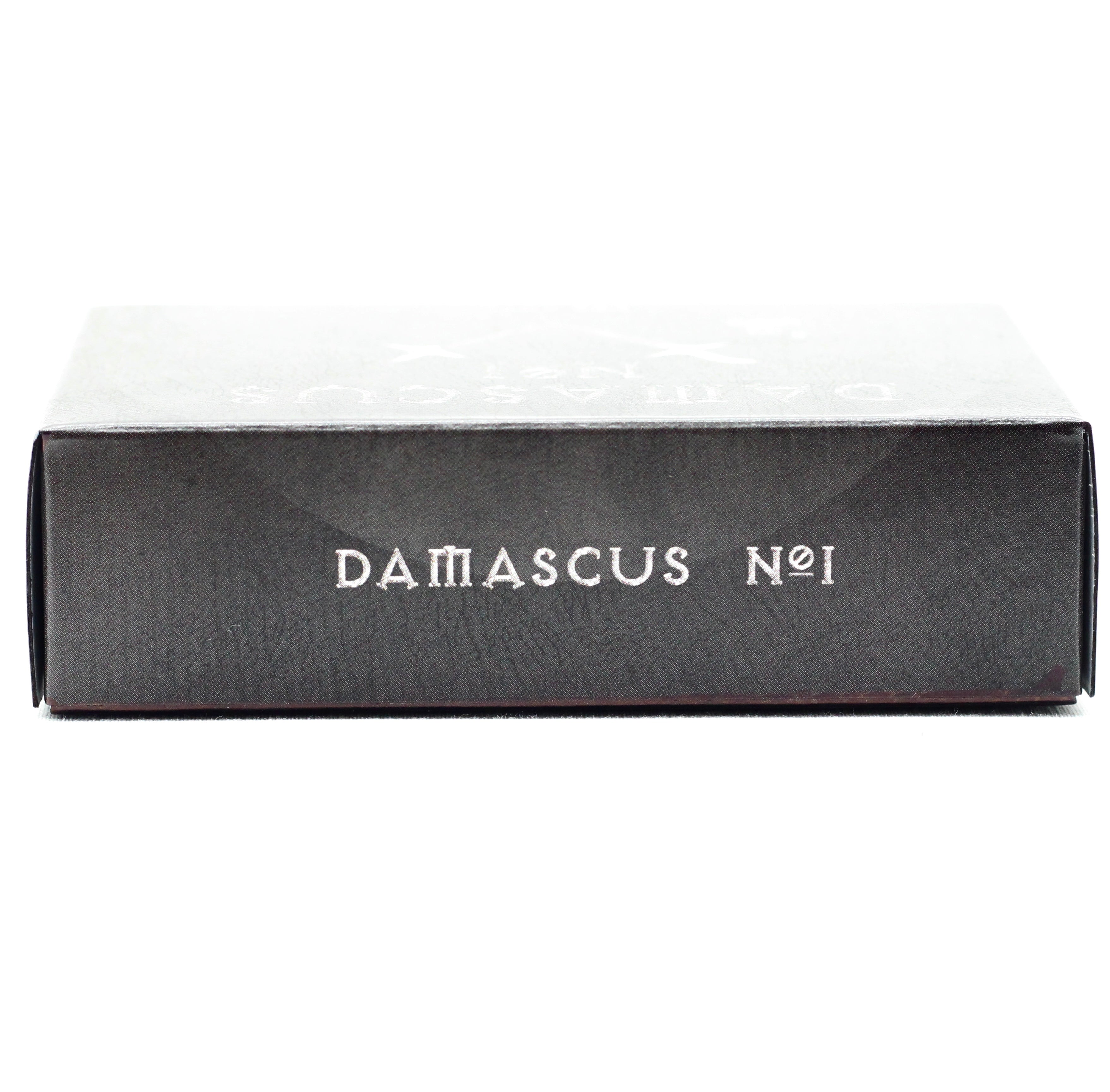 damascus Bar soap for men