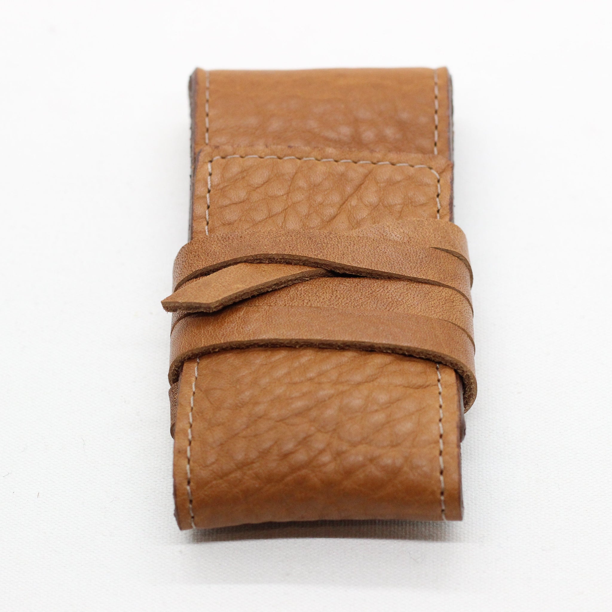 Safety razor leather case