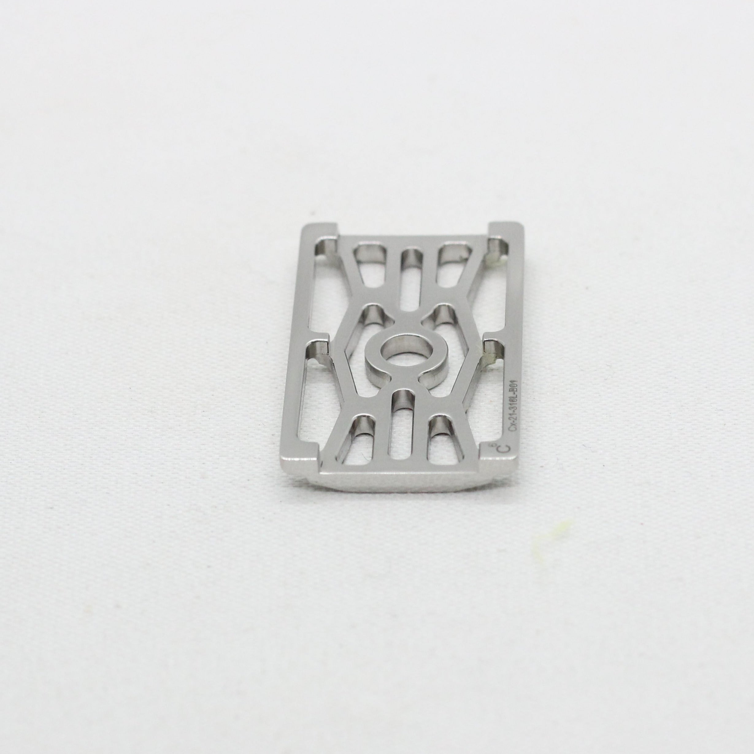 Cx-316L/Web Base plate