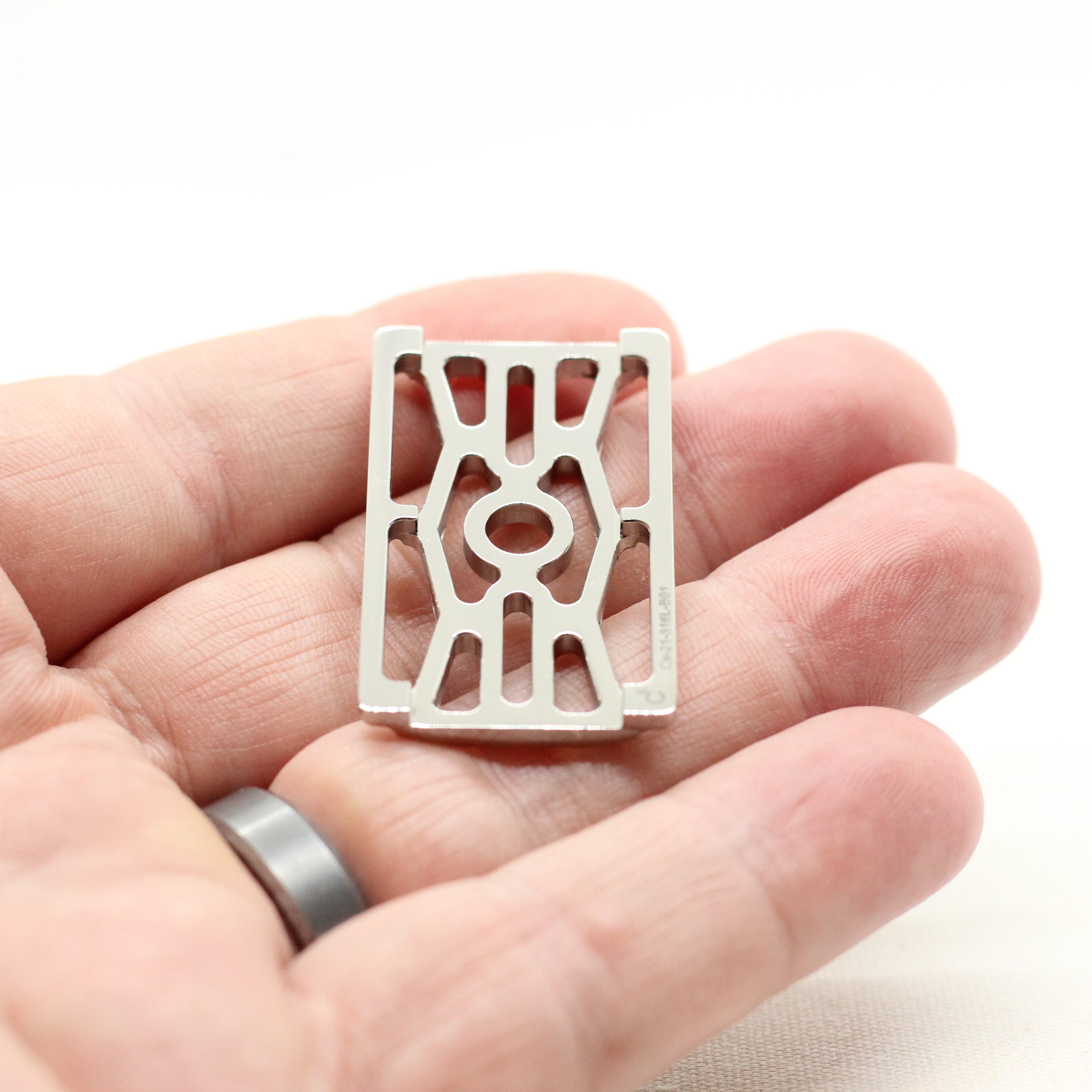 Cx-316L/Web Base plate